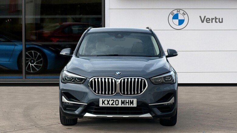 BMW X1 sDrive 18i xLine 5dr Step Auto Petrol Estate